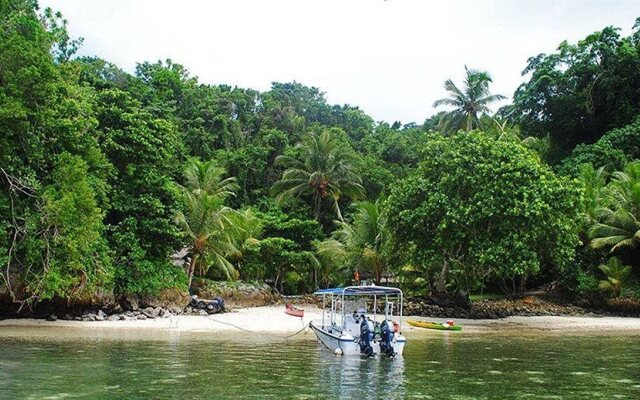 Ngellil Island Bungalows