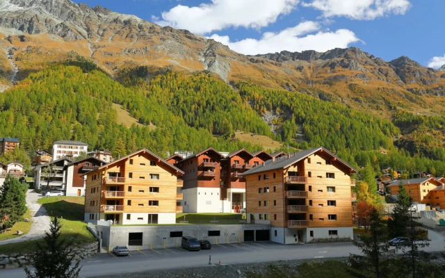 Swisspeak Resorts Weisshorn Ayer