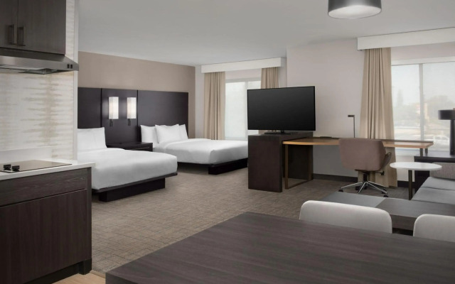 Residence Inn Fresno Clovis