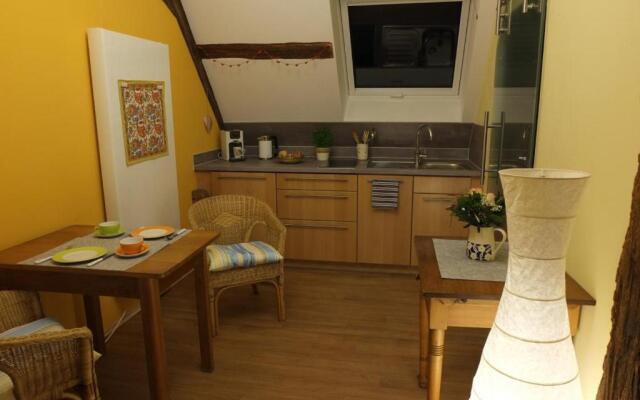 Studio in der alten Scheune