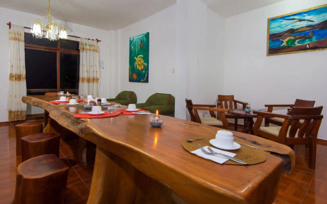 Casa Natura Galapagos Lodge