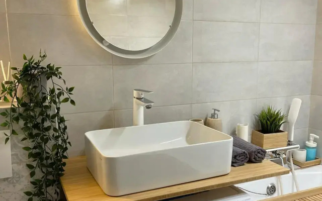 Апартаменты на Западном шоссе