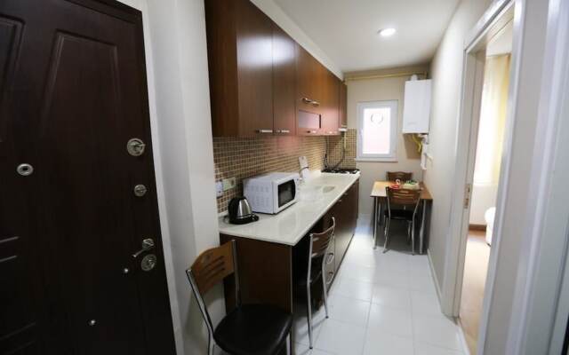 Istanbul Family Apartment