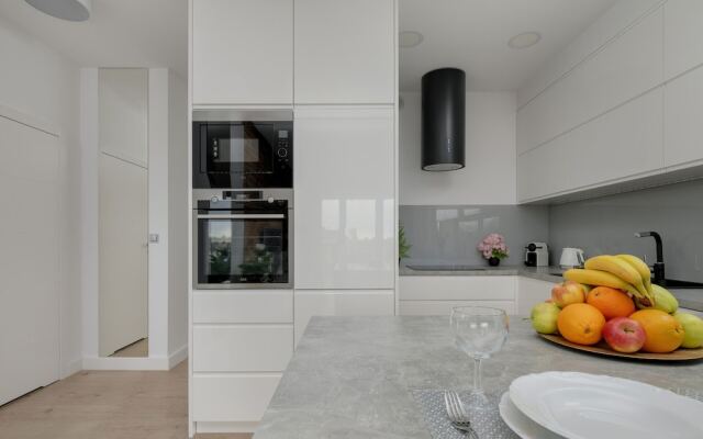 Żwirki Apartment Łódź by Renters