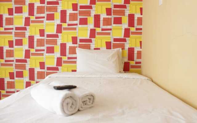 Cozy Studio Apartment At The Jarrdin Near Cihampelas Walk