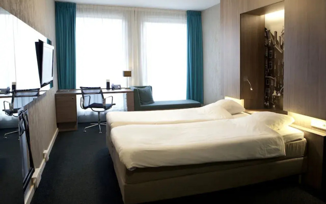 Skotel Amsterdam, Hotelschool The Hague