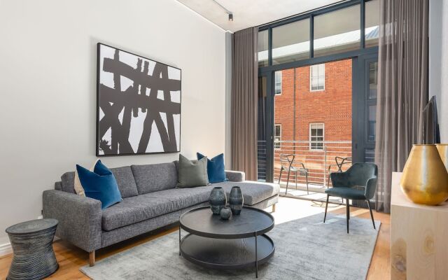 The Docklands Luxury Serviced Apartments