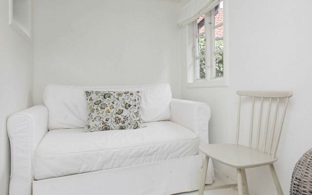 Plush Holiday Home in Hovedstaden With Terrace