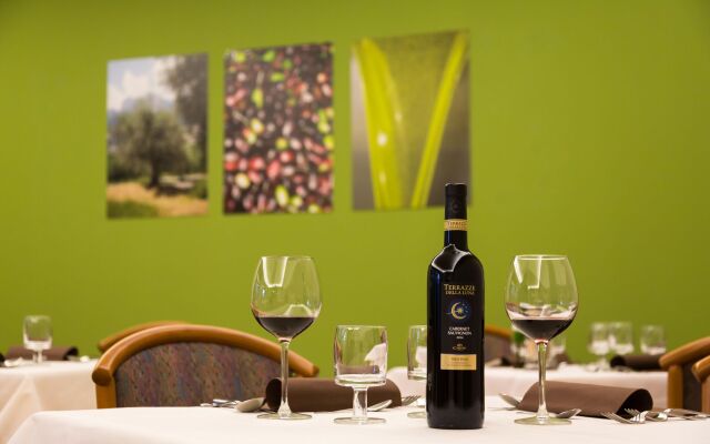 Hotel Brione Green Resort