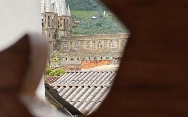 Hermoso apartamento a dos cuadras del parque