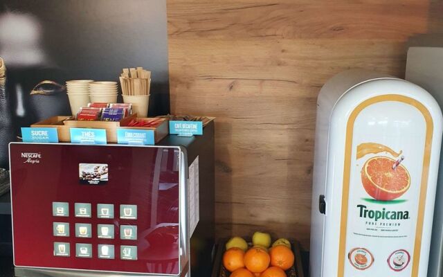 Kyriad Direct Caen Nord - Memorial