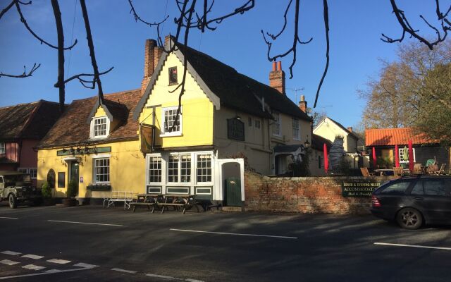 The Peacock Inn