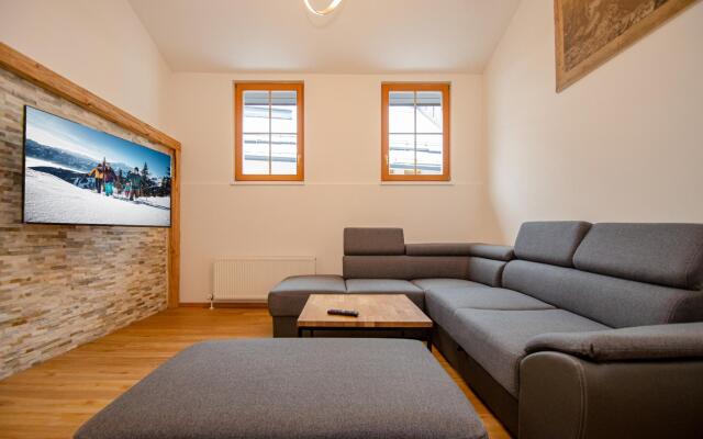 Penthouse Maisonette Zell City - 150m From Skilift