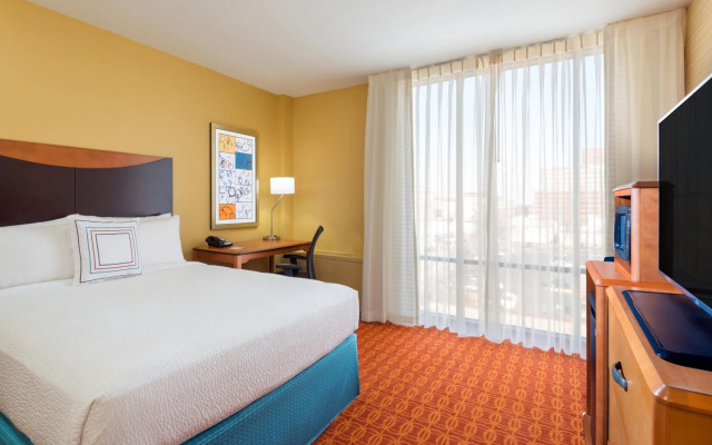 Fairfield Inn & Suites by Marriott Louisville Downtown