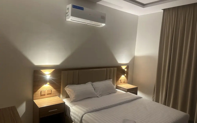 Zahrat Alandalus Apartments