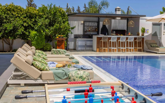 Villa Green Haven 2 Protaras Cyprus