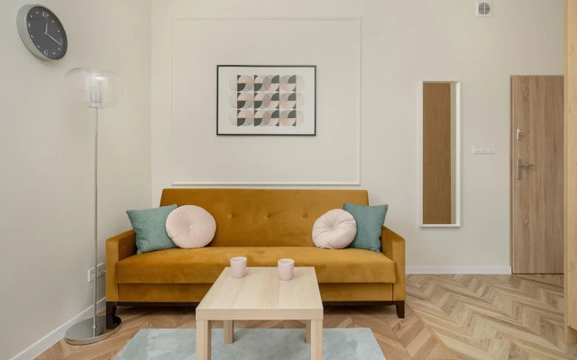 Comfortable Studio in Wrocław by Renters
