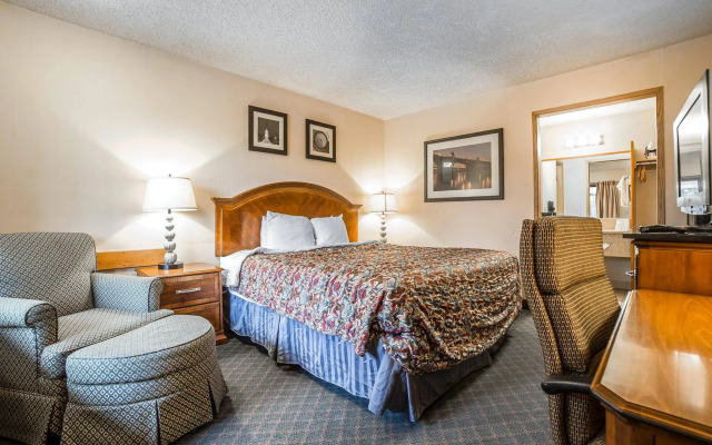 Rodeway Inn Baker City