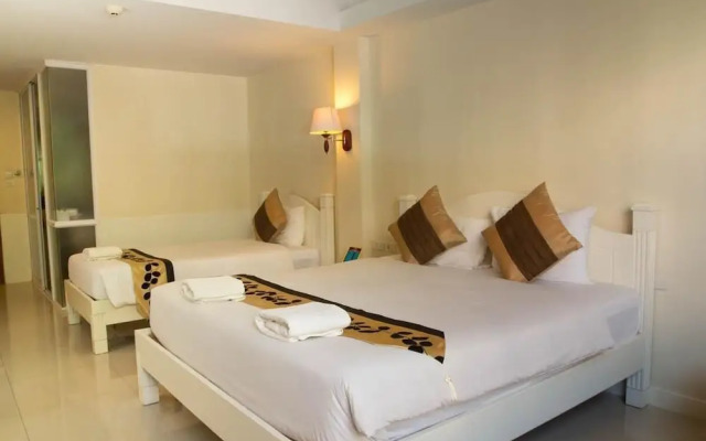 Welnez World Residence Pattaya