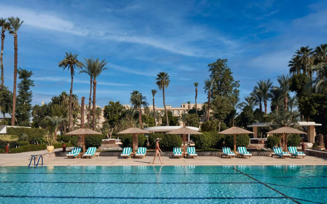 Sofitel Winter Palace Luxor