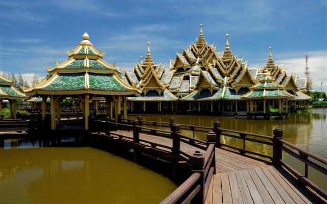 Royal Orchid Sheraton Riverside Hotel Bangkok