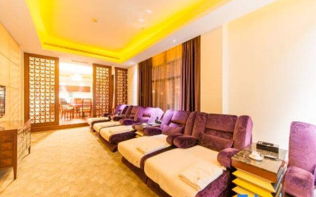 Wanda Realm Kunming Hailybinya