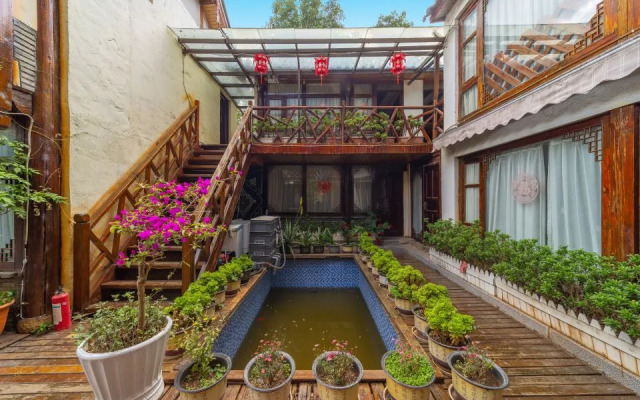 Mu Chuyang · Courtyard | Garden Secret Realm Aesthetics, Life, Travel, and Accommodation
