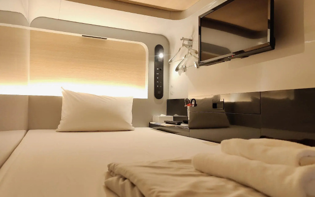 First Cabin Kyoto Nijojo