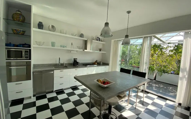 Luxurious Penthouse, Central La Condesa, W/Terrace
