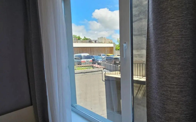 Apart Sharing (Апарт Шэринг) на улице Брянская