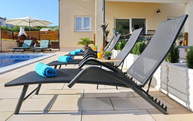 Punta Garden Pool House