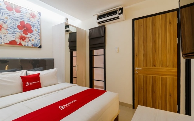 Guntur Heritage Residence by RedDoorz – Guest Rooms – Jakarta