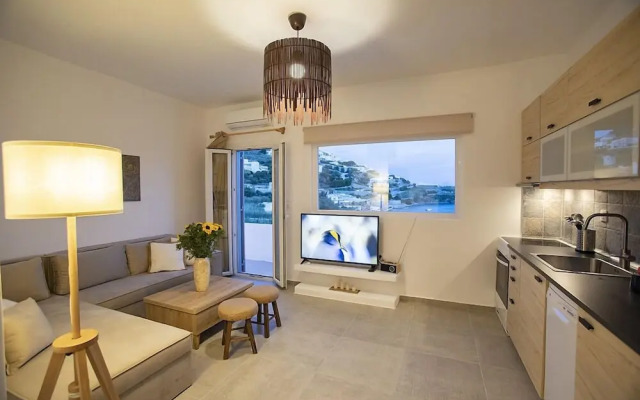 Luxury Sea House Ornos