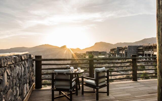 Alila Jabal Akhdar, Oman