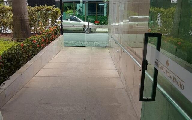 Apto Conforto Splendid Rosarinho 1Qto