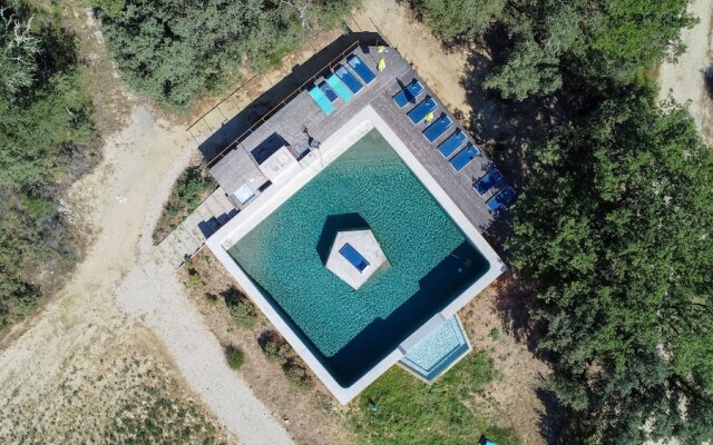 Domaine La Ferme HI bride