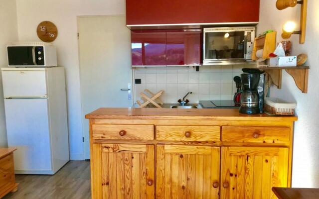 Appartement Villard-de-Lans, 1 pièce, 4 personnes - FR-1-515-68
