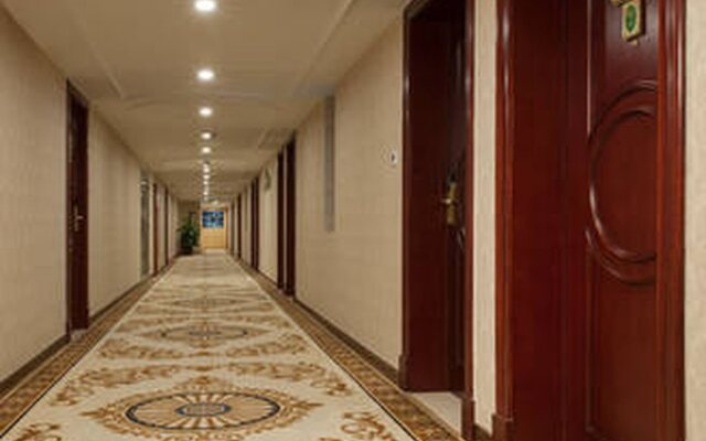 Vienna 3 Best Hotel Wuhan Taibei Road