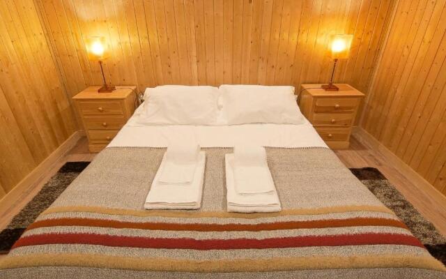 Chalé | Penhas da Saúde - Serra da Estrela