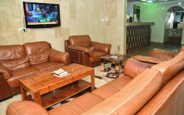 Room-choice Gate Hotel-business Double