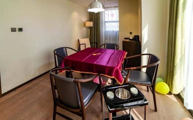 Wannian Yuehu · Huanglong Qiyue Hotel – Entertainment – Shangrao