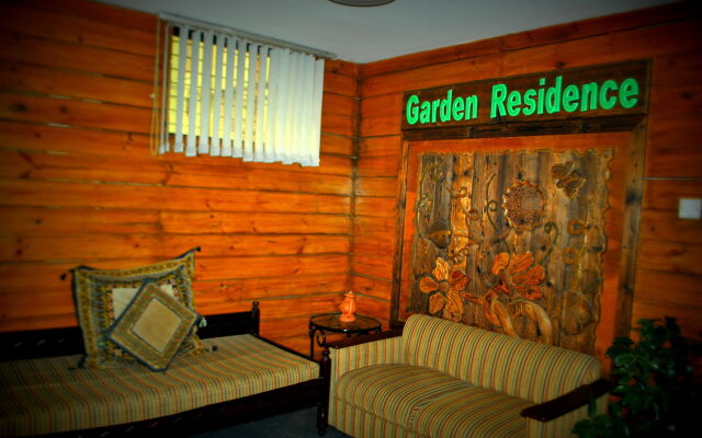 Garden Residents Uttara - Lake View