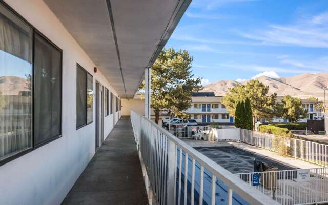 Motel 6 Winnemucca, NV