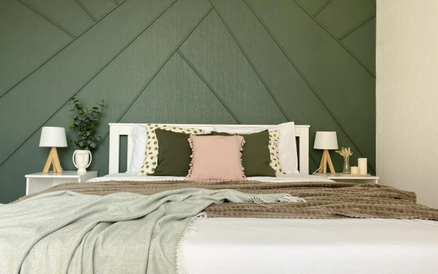 Апартаменты на улице Орджоникидзе 3