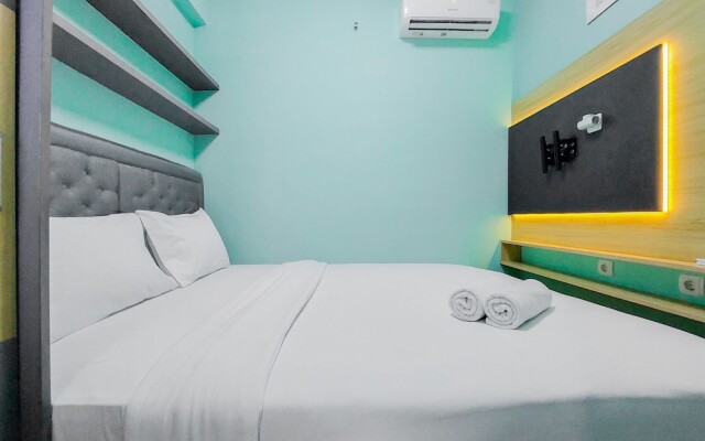Nice And Simply Look 2Br At Serpong Garden Apartment