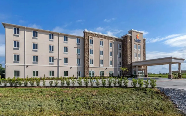 Comfort Inn And Suites Waller