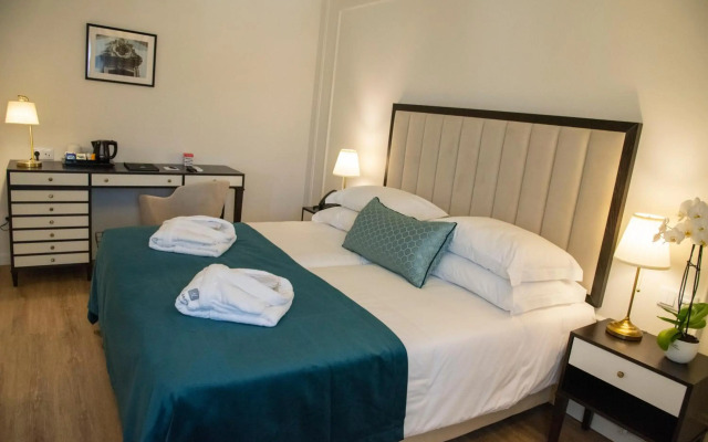 Luna Hotel de Tábua