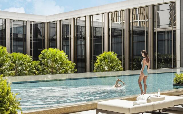 Four Seasons Hotel Bangkok at Chao Phraya River