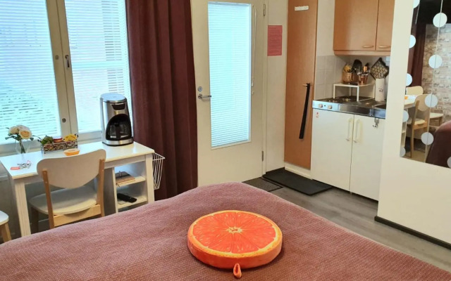 Hamina Orange Apartments Loft