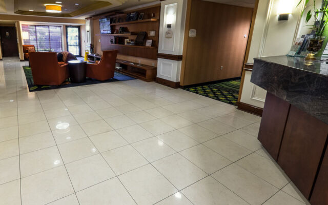 Fairfield Inn & Suites by Marriott Portland Airport